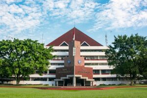 Gedung IPB Bogor