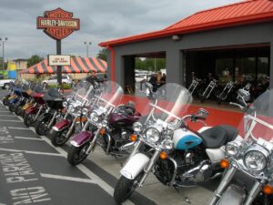 Harley Davidson
