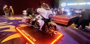 Harley Davidsson Model CVO