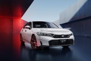 Honda New Honda Civic RS