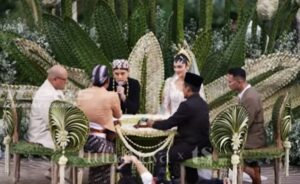 Ijab Qabul Luna Maya dan Maxim