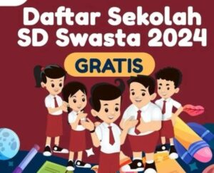 Ilust SD swasta