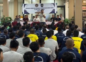 Ka Lapas Cipinang Tegaskan Lapas Bebas Pungli