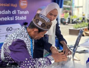 Kartu Perdana XLSmart Untuk Ibadah haji
