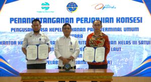 Kemenhub Buana Reja