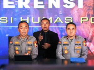 Layanan Aduan Masyarakat Humas Polri