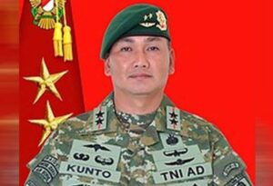 Letjen Kunto Arief Wibowo