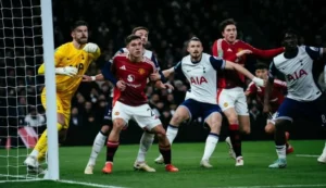 MU Vs Tottenham