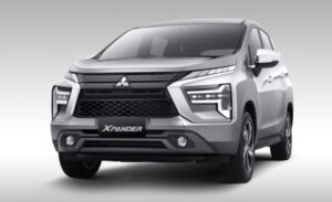 Mitsubishi Expander Terbaru