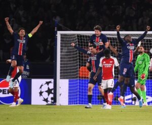 PSC ke Final Liga Champions