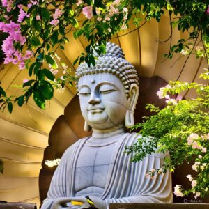 Patung Budha
