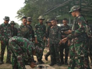 Pengenalan Drone Tempur Prajurit Kostrad