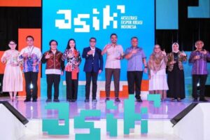 Program ASIK Lintas Kementerian