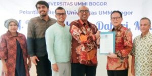 Rokhmin Dahuri Resmi Diangkat sebagai Rektor Universitas UMMI Bogor