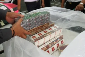 Rokok Jemaah Calon Haji