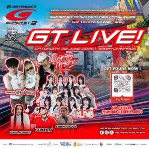 Super GT Malaysia Festival 2025