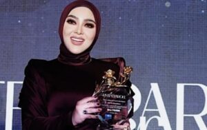 Syahrini UNESCO