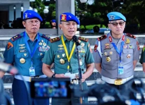 TNI dan BIN Kejar Preman Berkedok Ormas