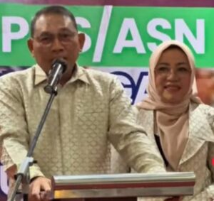 Wali Kota Jakarta Pusat