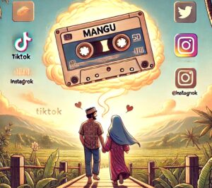 ilust Mangu