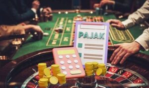 ilust pajak kasino