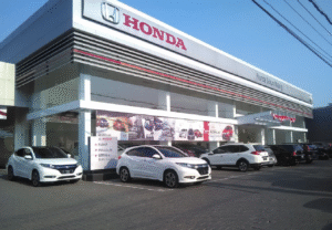 Diler Mobil Honda