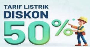 Diskon listrik