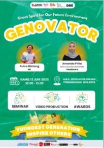 Genovator