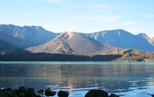 Gunung Rinjani Dok. Indonesia kaya