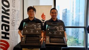 Hankook Tire Dukung Formula E