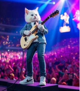 Happy Catz Sound & Show