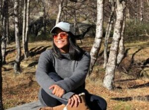 Juliana WN Brazil yang Terjatuh di Gunung Rinjani