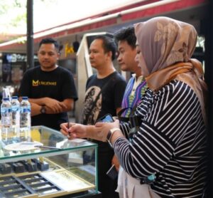 Laku Emas Tawarkan Investasi Emas Digital