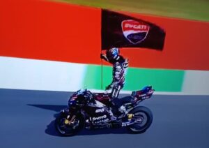 Marc Marquez Juara MotoGP Italia 2025