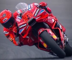 Sprint Race MotoGP Jerman; Marc Marquez Juara, Alex Kedua