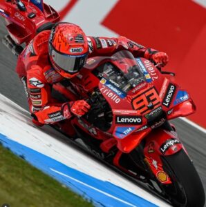 Marc Marquez MotoGP Belanda