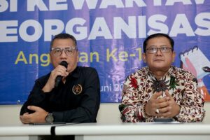 PWI Jaka Gelar OKK