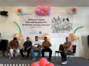 Pentas Seni Wayang Anak TK Watrinanda