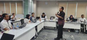 Polri Gelar Workshop Risk Threat Assessment Sistem Pengamanan Obvitnas di PT. MRT Jakarta