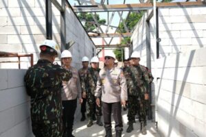 Polri Percepat Pendirian SPPG Polri