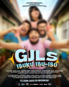 Poster Film GJLS