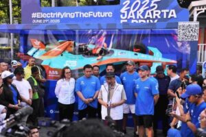 Preskon E-Prix 2025