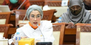 Selly Gantina Anggota Timwas Haji DPR RI