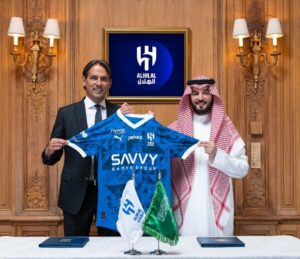 Simone Inzagi Melayih Al Hilal