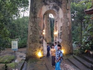 Talang londo di Magelang