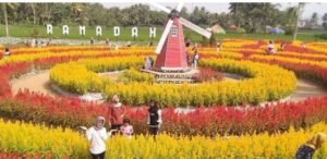 Taman Ramadanu di magelang