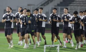 Timnas Indonesia lawan Jepang jpg