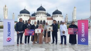XL Smart Aceh