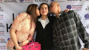 Ahmad Dhani dan Maia