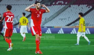 Ind vs Brunei